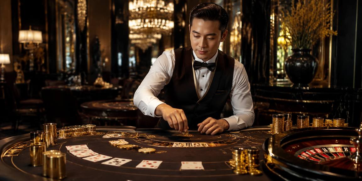 vf02 vip Casino trực tuyến theo phong cách Việt